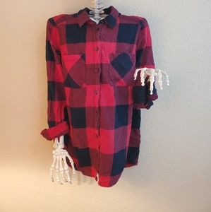 Warm And Cozy Women's Flannel